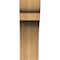 Ekena Millwork Yorktown Rough Sawn Corbel, Western Red Cedar, 4"W x 8"D x 12"H COR04X08X12YOR00RWR - alternate 4